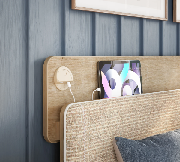 Кровать Mocha Modern 100x200 Cilek