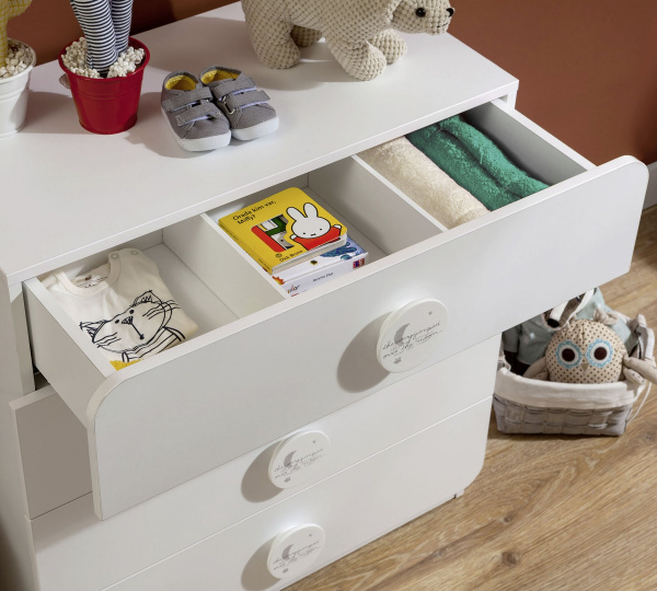 Комод Baby M Cotton Cilek