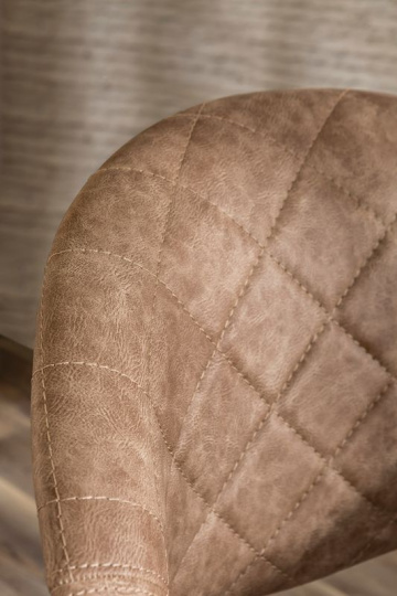 Кресло на колесиках Relax Brown Cilek