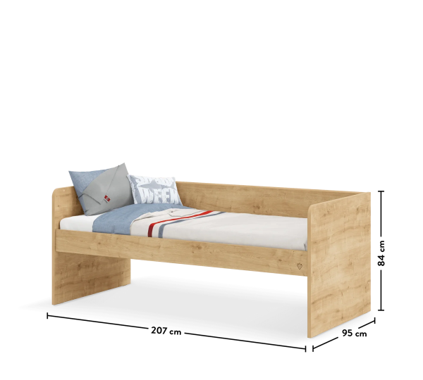 Кровать-диван Studio Mocha (90x200) Cilek