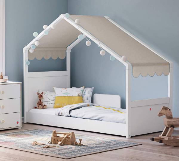 Кровать Montes White 90х200 Cilek