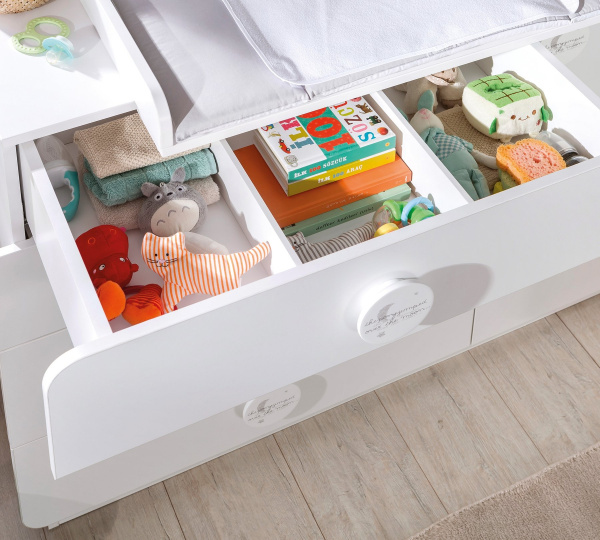 Комод Baby L Cotton Cilek