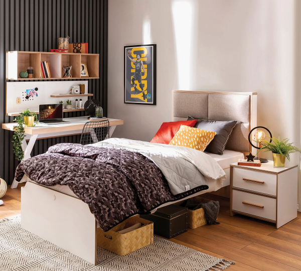 Кровать Modera, 120x200 Cilek