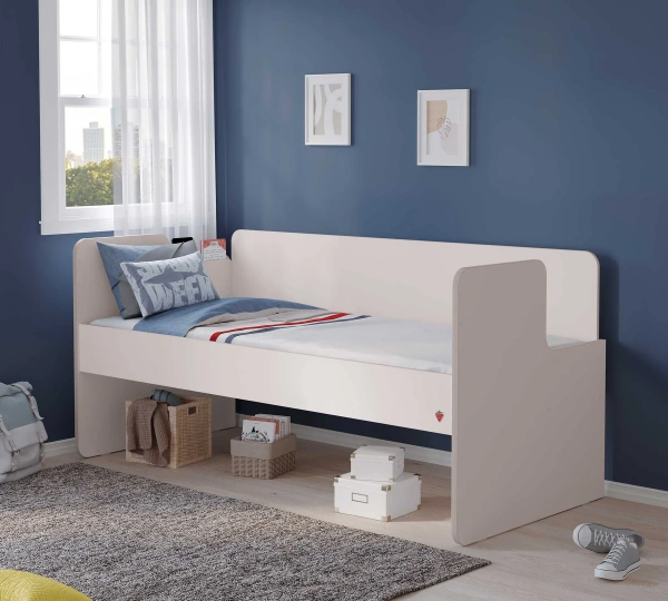Кровать верхняя Studio White (90x200) Cilek