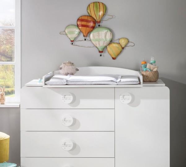 Комод Baby L Cotton Cilek
