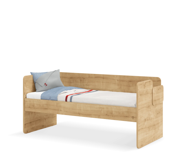 Кровать верхняя Studio Mocha (90х200см) Cilek