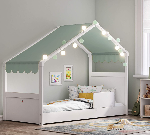Кровать Montes White 90х200 Cilek