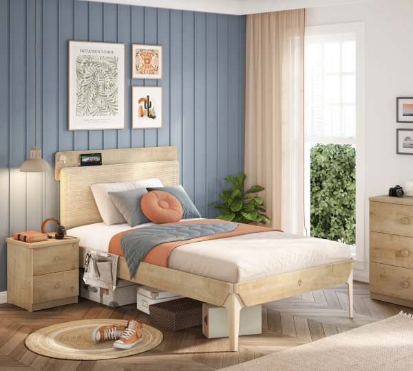 Кровать Mocha Modern 100x200 Cilek