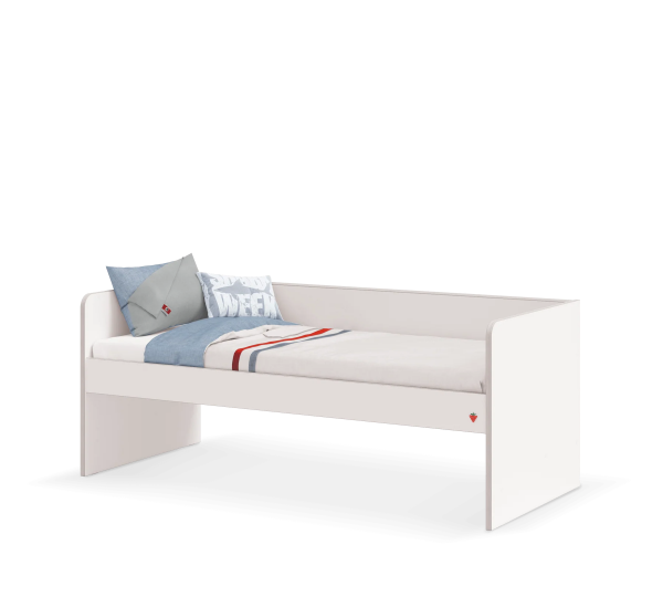 Кровать-диван Studio White (90x200) Cilek