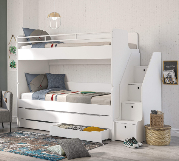 Ступени Studio White Cilek